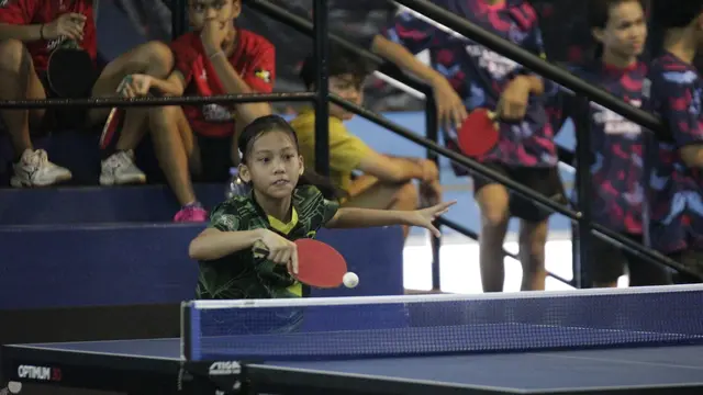 Keseruan IPL Youth 2025