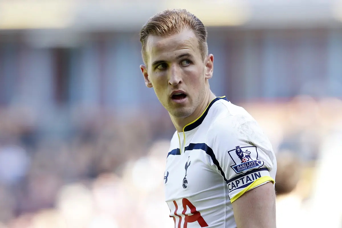 Harry Kane (Reuters / Craig Brough)
