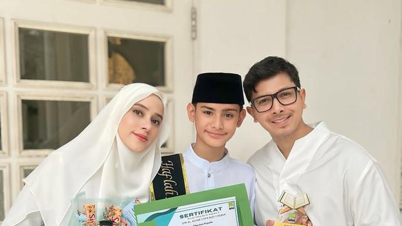 Penuh Syukur, Fairuz A Rafiq Bangga Anak-Anaknya Semangat Hafal Al-quran