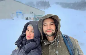 Shireen Sungkar Ikut Smash League, Akui Main Padel Bareng Pasangan Menguji Kesabaran