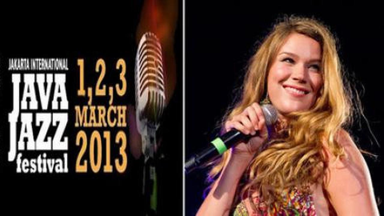 Java Jazz 2013, bertabur bintang berkualitas