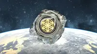 Logo Asgardia (asgardia.space)