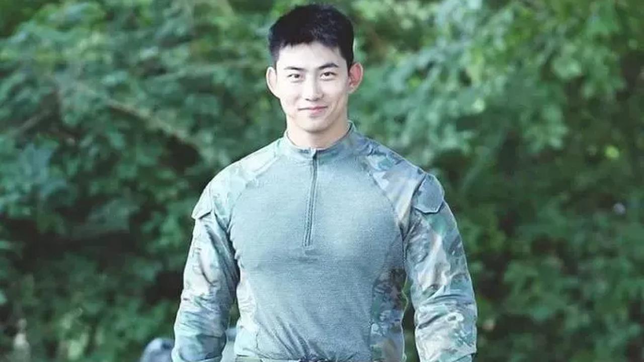 3. Ok Taecyeon