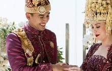 Harris Vriza dan Haviza Devi Anjani Resmi Menikah di Bali, Selamat!