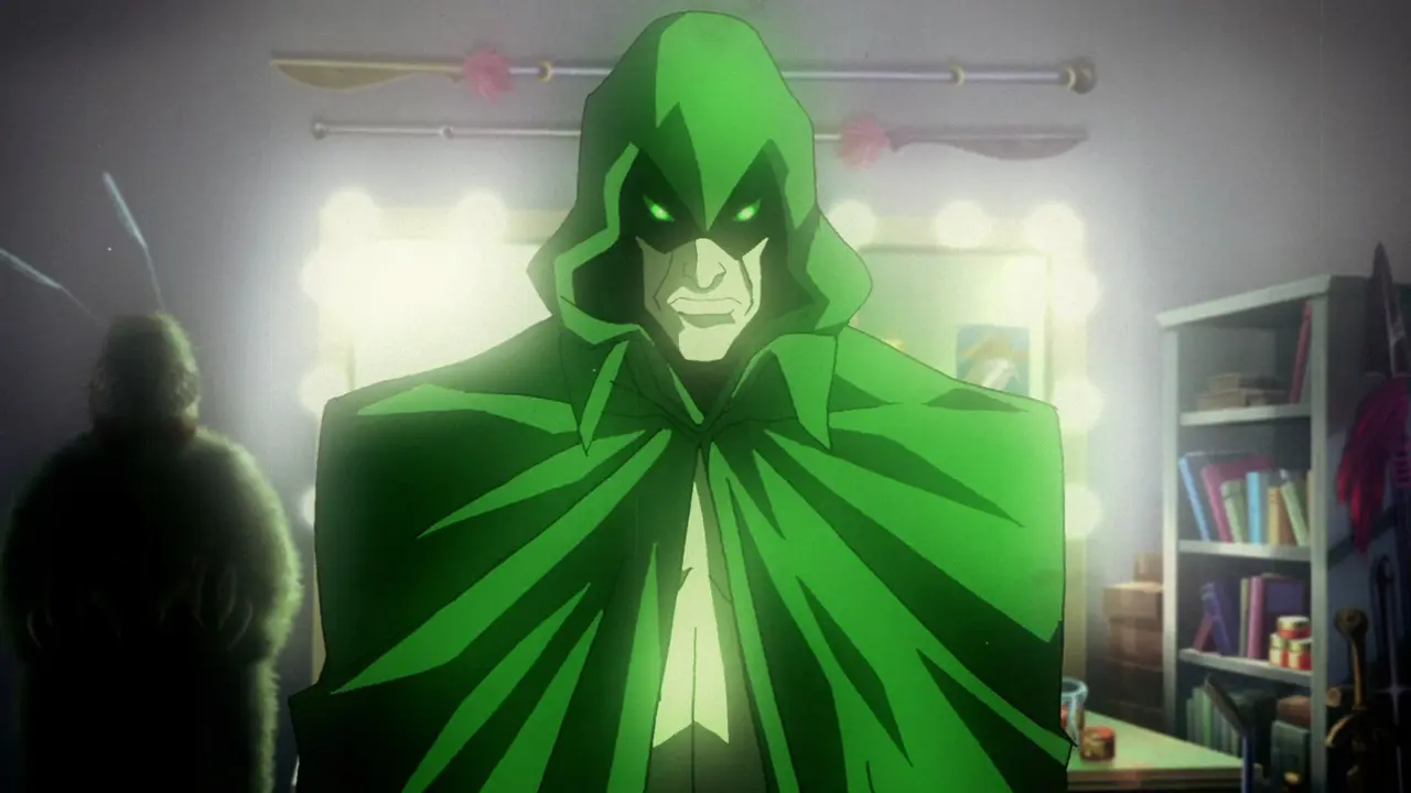Spectre Bakal Muncul di Serial Constantine