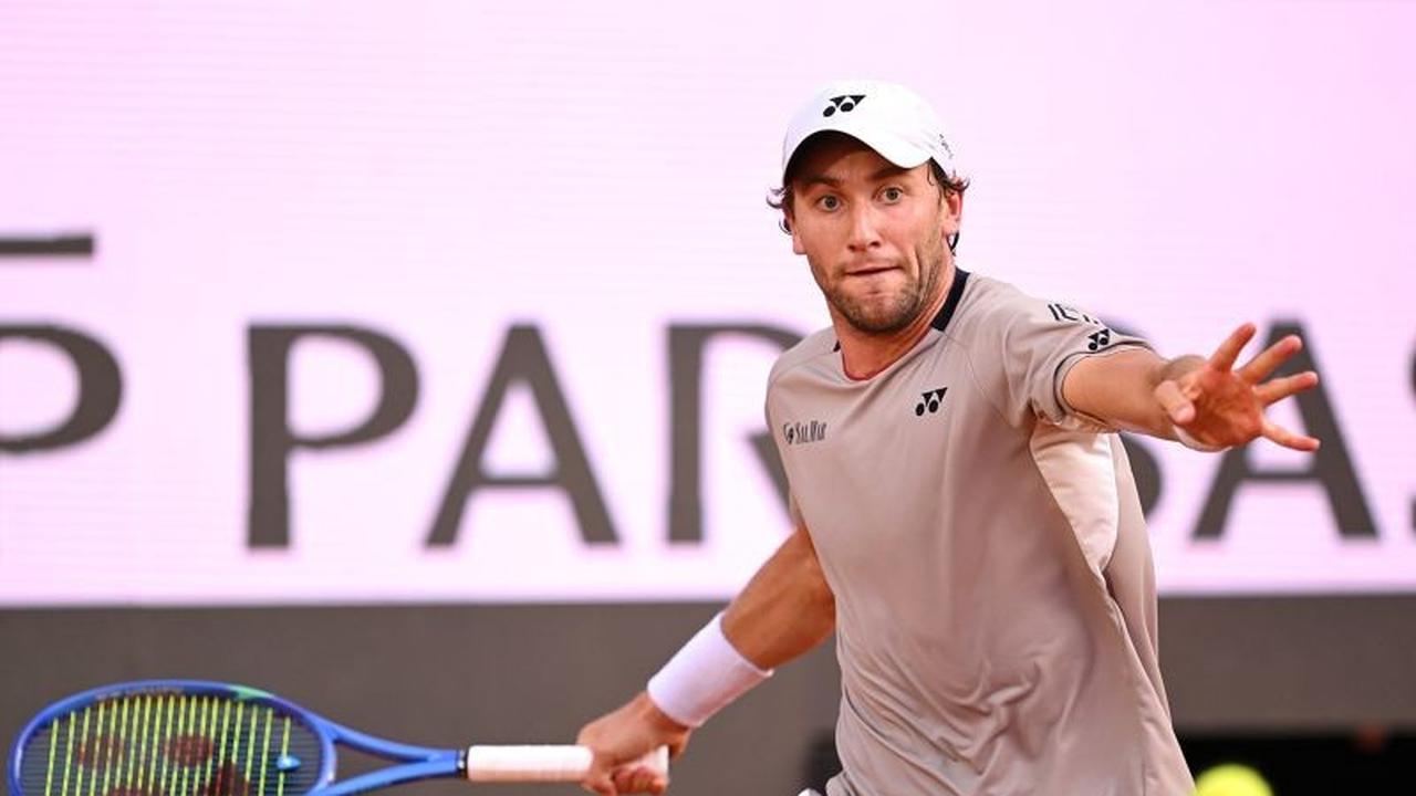 Casper Ruud Cetak Sejarah, Melaju ke Final Italian Open 2026 untuk Pertama Kali