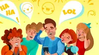 60 Pantun Lucu Singkat, Jenaka dan Menghibur agar Otolovers Semakin Humoris