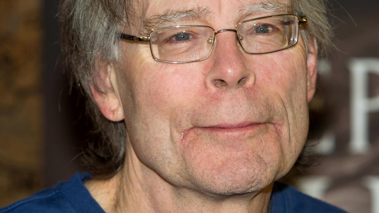 [Bintang] Stephen King