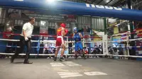 Persiapkan Petinju Indonesia Menuju Olimpiade, Perbati Perbanyak Kompetisi