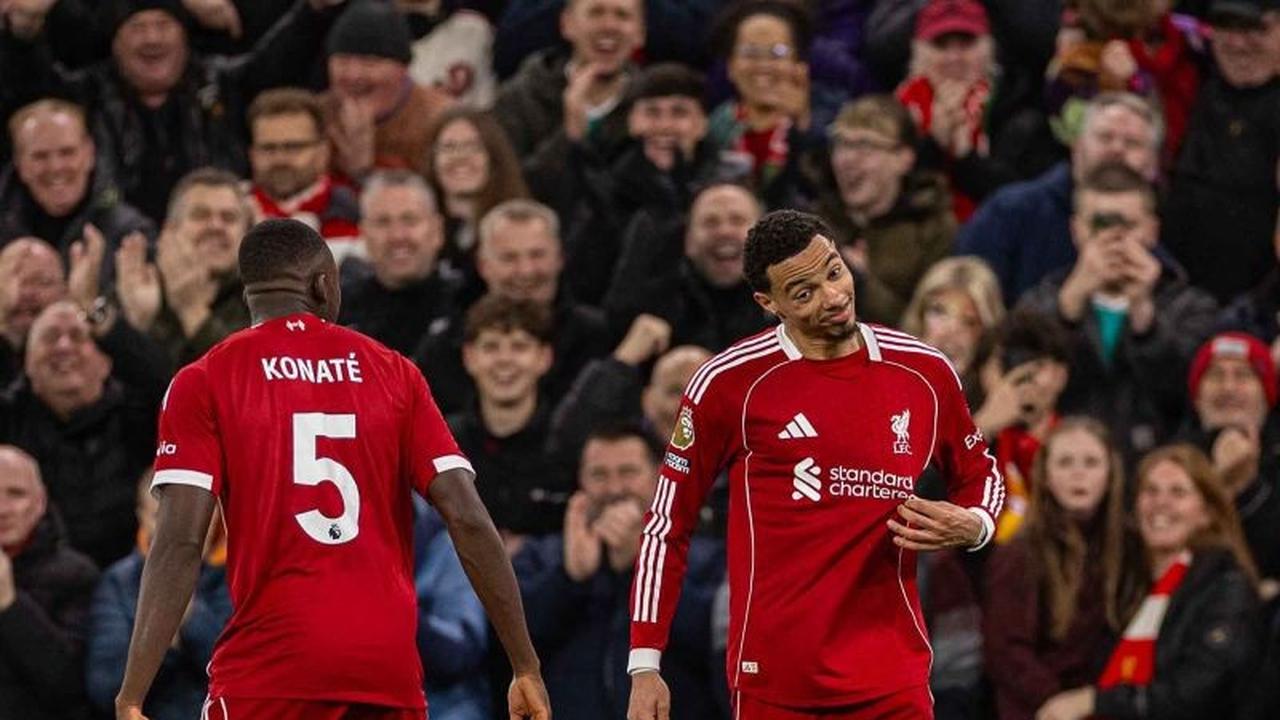 Liverpool vs Wolves: Arne Slot Bertekad Tutup Tahun 2025 dengan Kemenangan di Anfield
