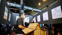 Illuminarch 2022 Jadi Ajang Pamer Karya Para Arsitek Muda Banyuwangi