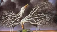 Test Kepribadian: Burung atau Pohon, Apa yang Pertama Kamu Lihat?