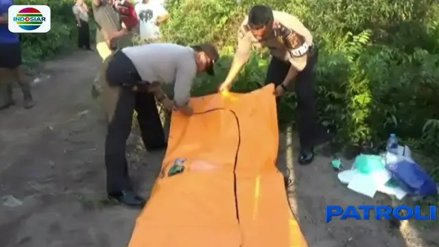 Polisi Temukan Jasad Diduga Sopir Taksi Online di Banyuasin