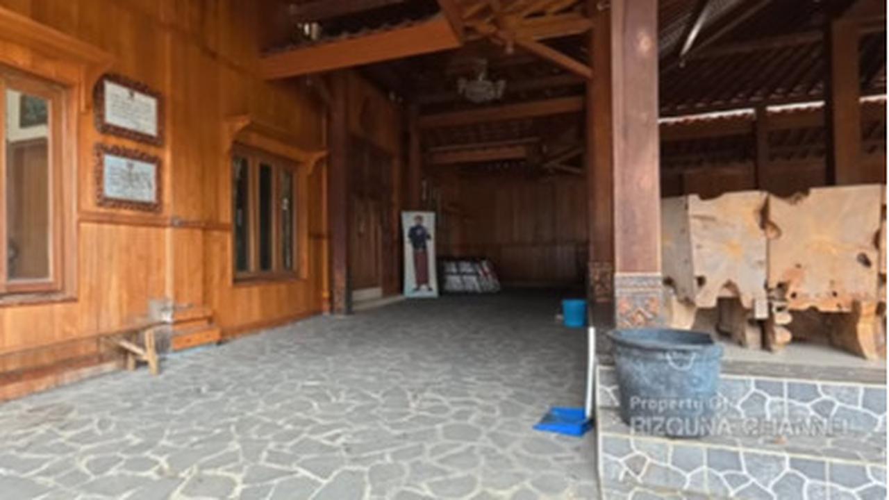Ingat Almarhum Dalang Ki Ageng Manteb Sudarsono, Begini Penampakan Rumah Mewahnya di Pelosok Desa