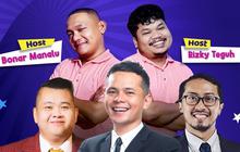MOJI Luncurkan Ajang Stand Up Comedy Antar Komunitas, Panggung Tawa Siap Menyala