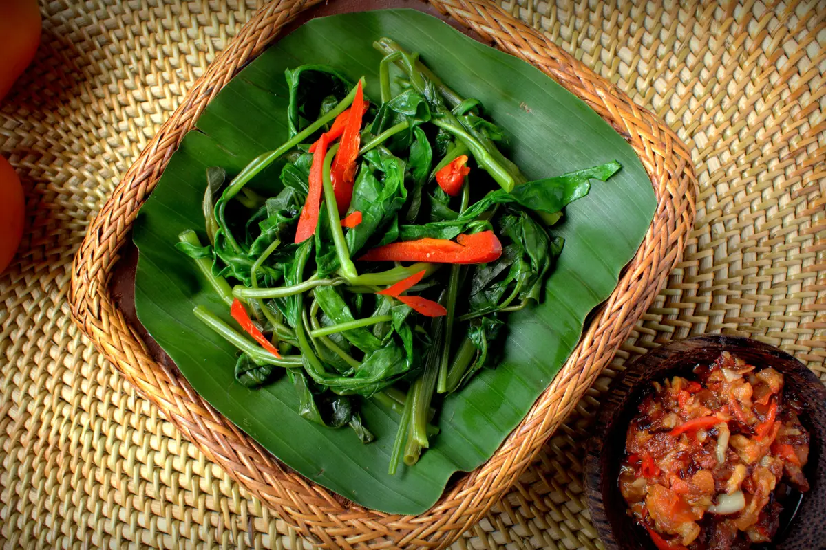 Plecing Kangkung