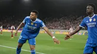 Kylian Mbappe Merasa Terasing di Real Madrid, Vinicius Junior Dituding Jadi Pemicu