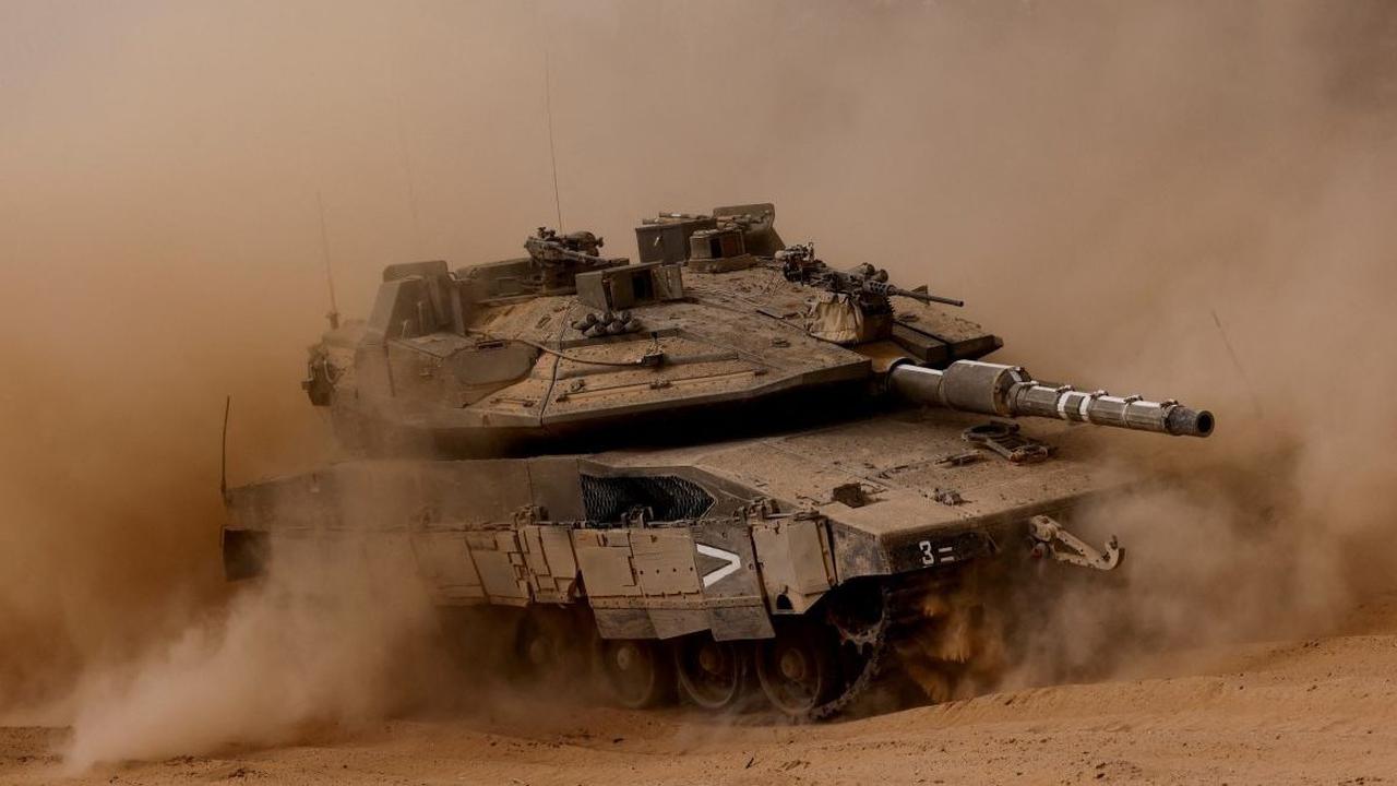 Tank Israel