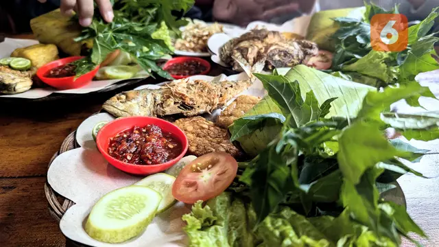 makanan sunda