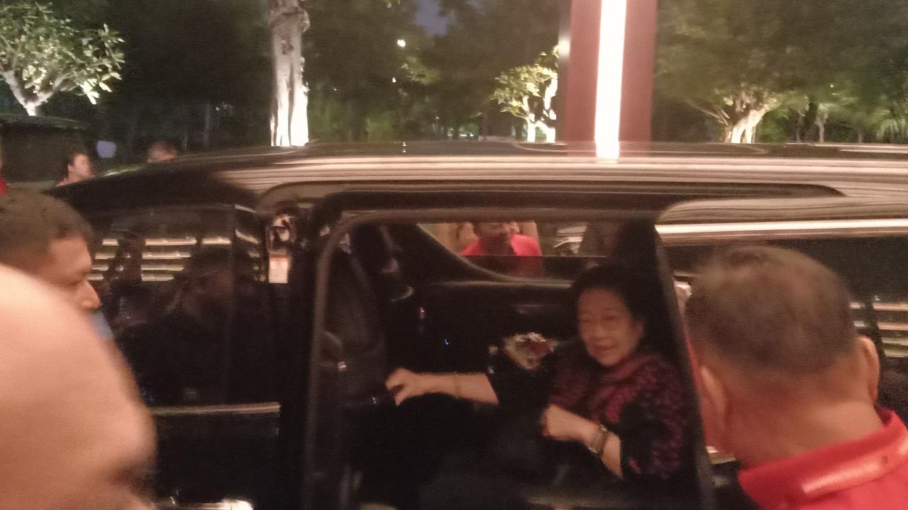 Arahan Ketum Megawati di Bimtek, Yasonna: Jangan Main-main Duit, Jangan Korupsi