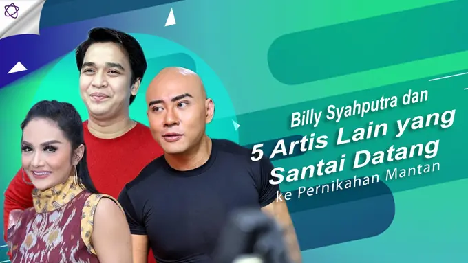 [Bintang] Billy Syahputra