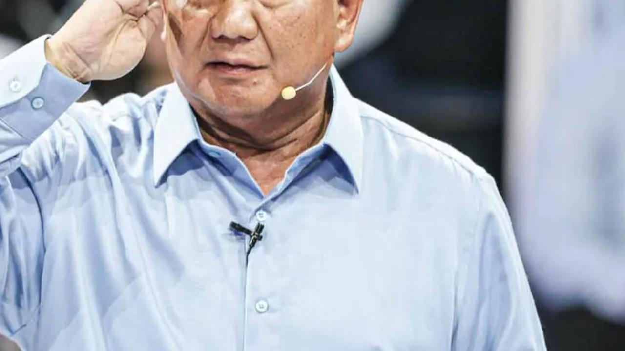 Debat Capres soal Papua, Prabowo Bilang: Tidak Sesederhana itu Pak Anies