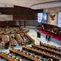 Rapat Paripurna ke-9 Masa Persidangan I Tahun Sidang 2026-2027 di Kompleks Parlemen, Senayan, Jakarta, Selasa (6/10/2026) (Liputan6.com/Ady Anugrahadi)