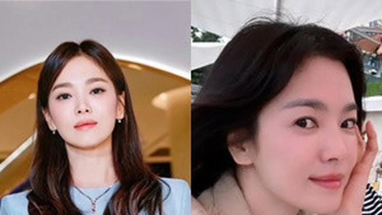 Potret Seleb Korea Tanpa Makeup, Penampilan Siapa yang Paling Cantik dan Tetap Memukau?