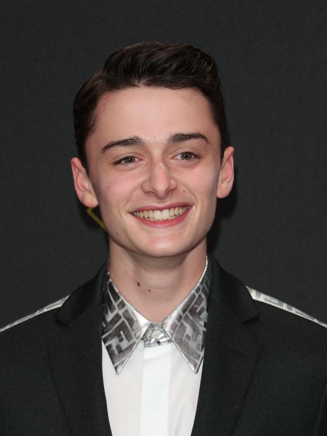 Idolakan Zendaya, Noah Schnapp Bertemu untuk Pertama ...
