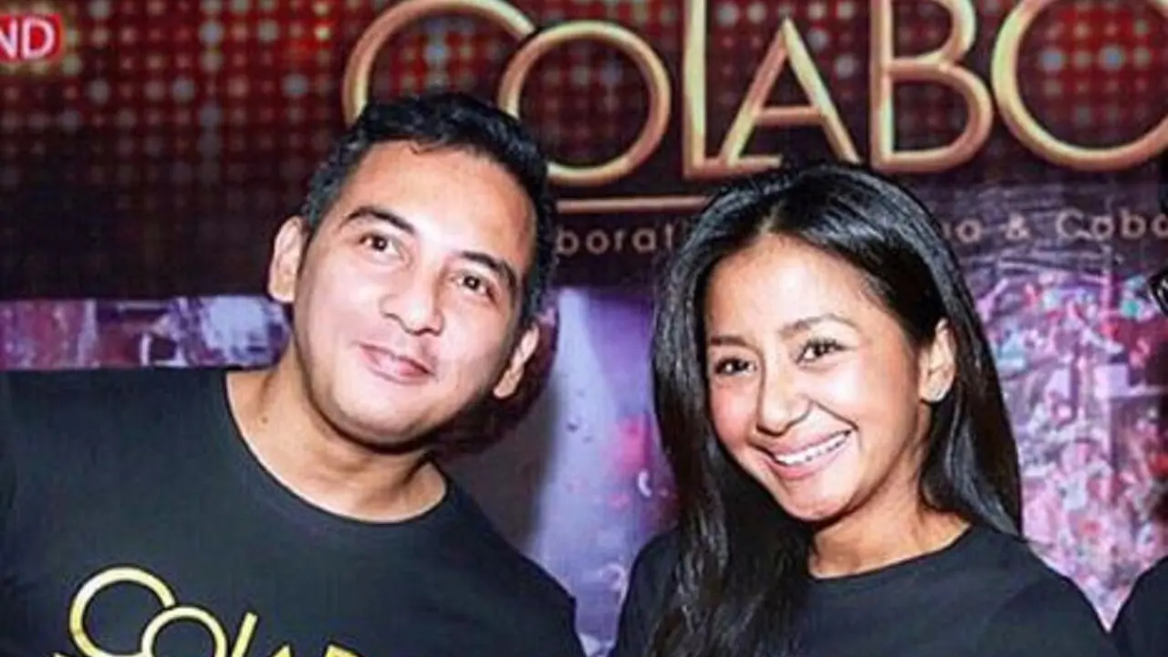 [Bintang] Frans Mohede dan Amara Lingua