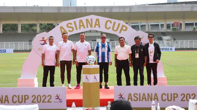 Asiana Cup 2022.