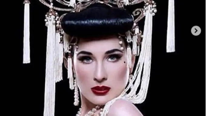 Dita Von Teese