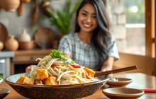 Resep Tumis Toge Tahu, Hidangan Praktis dan Lezat untuk Sehari-hari