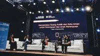 Diskusi Publik 16 Hari Anti Kekerasan Terhadap Perempuan di Jakarta