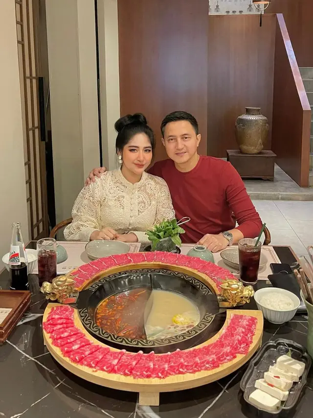 [Fimela] Ricky Subagja dan Cica Andjani