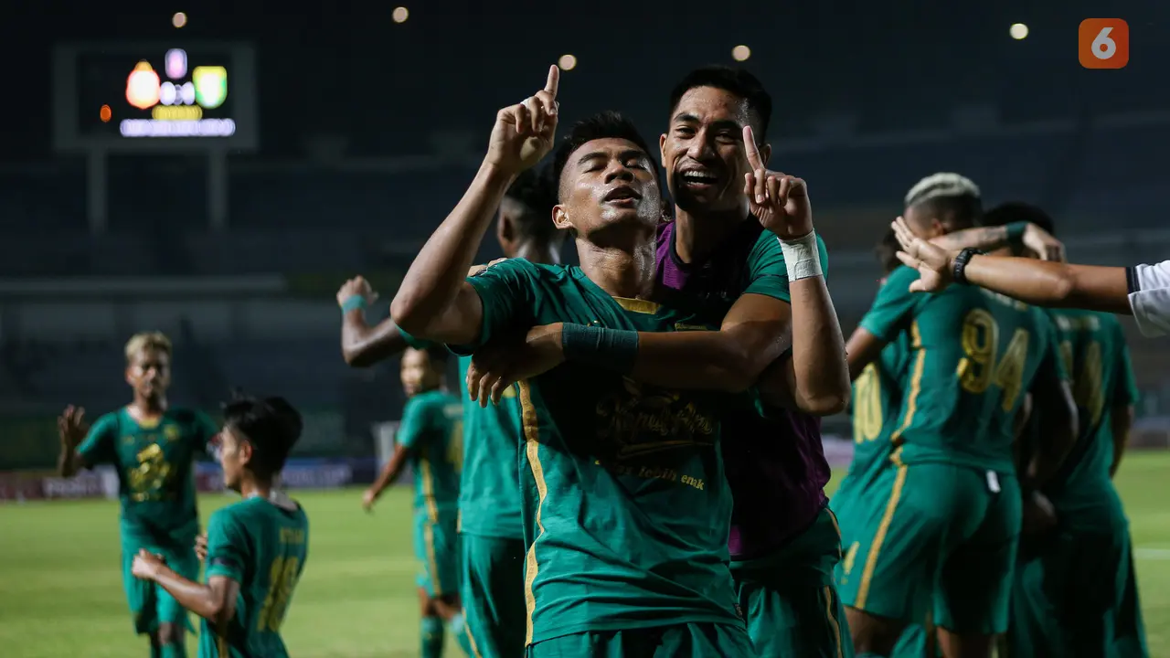Piala Presiden 2022: Bhayangkara FC vs Persebaya Surabaya