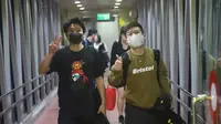 Mengintip Jalur Khusus Kontingen Atlet Indonesia Badminton Festival 2021 di Bandara Ngurah Rai