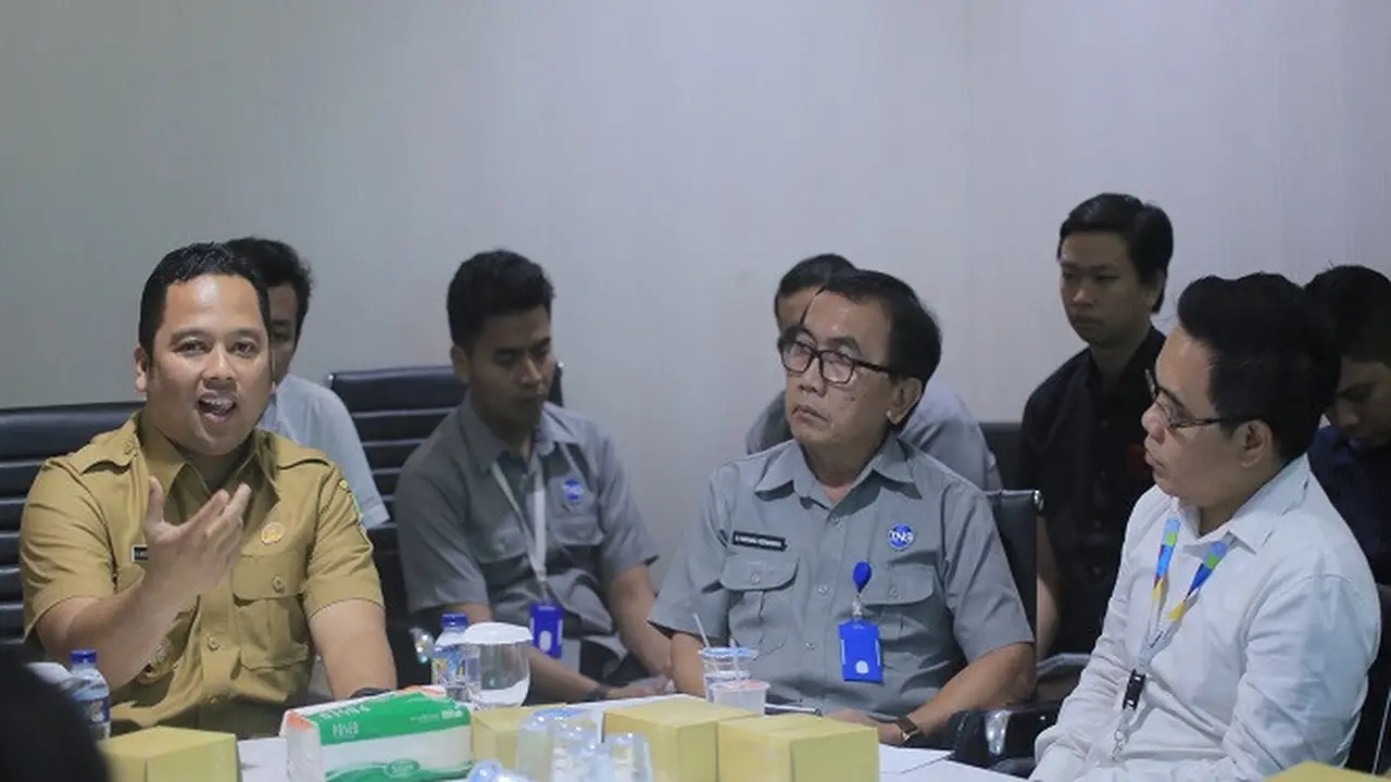Pemkot Tangerang Kaji Penerapan Internet Gratis untuk Masyarakat