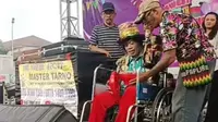 Nyasar di Hutan Jati, Awal Mula Pak Tarno Kembali Stroke untuk Keempat Kalinya