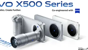 Harga dan Spesifikasi Vivo X500, Bawa Kamera ZEISS serta Baterai 7.500 mAh