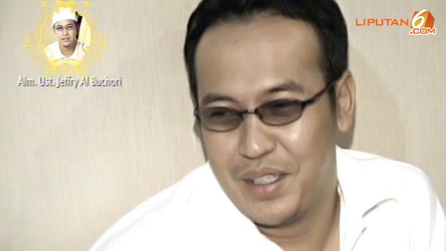 Kenangan Buruk Uje Sebelum Menjadi Ustad Showbiz Liputan6 Com