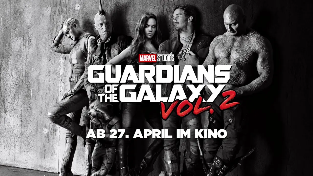 Guardians of the Galaxy Vol. 2