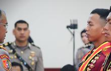 Sosok Muhammad Malik Aditya, Lulusan Terbaik Akpol 2025 Peraih Adhi Makayasa