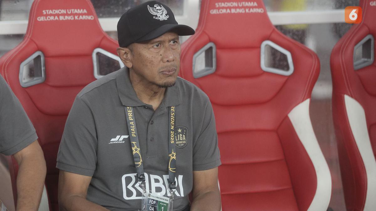 Piala Presiden 2025: Rahmad Darmawan Ungkap Penyebab Liga Indonesia All Star Dibantai Oxford United