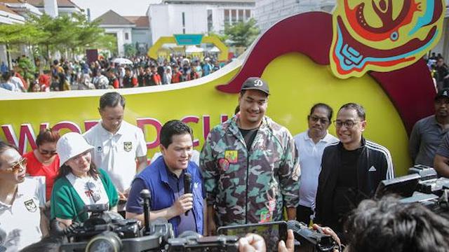 Trophy Experience Piala Dunia U-17 2023