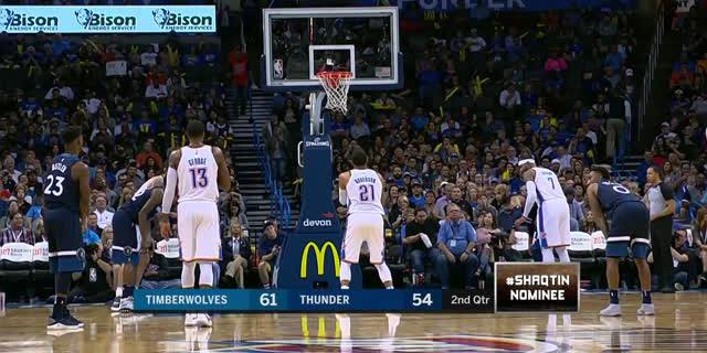 VIDEO: Game Recap, Timberwolves 115 Vs Thunder 113