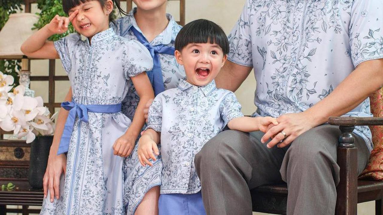 Keluarga yang Menawan