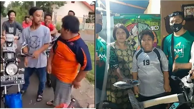 Dapat Banyak Hadiah, Ini 5 Fakta Terbaru Kasus Bullying Penjual Jalangkote di Sulsel