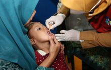 Begini Penyebaran Virus Polio yang Berawal dari Tinja