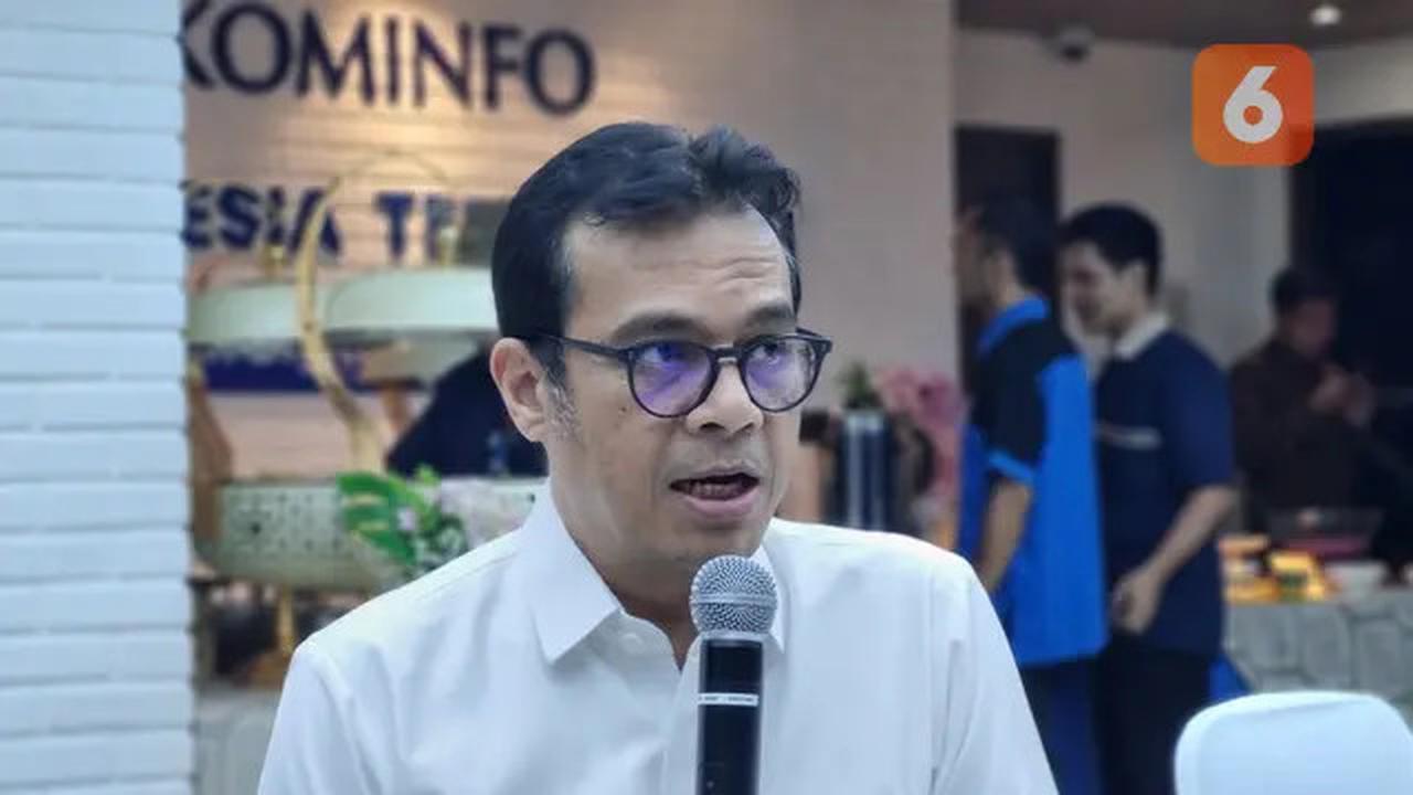 Indosat Tunjuk Wamenkomdigi Nezar Patria Jadi Komut